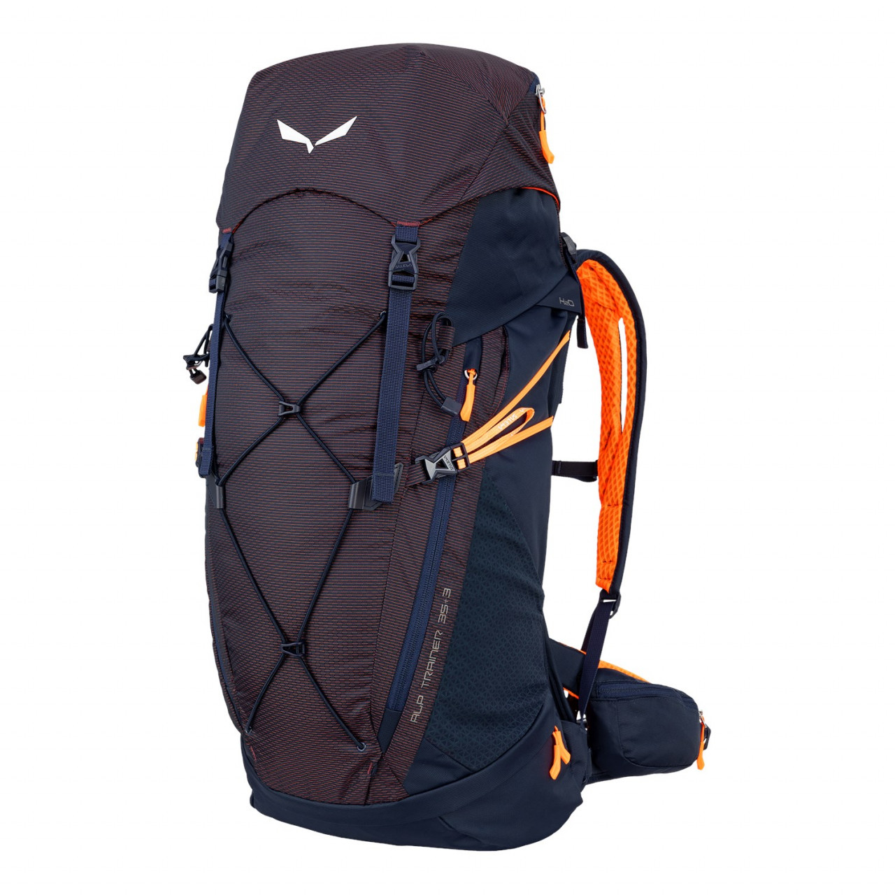 Mochila Salewa Alp Trainer 35+3L Azules/Azul Marino Mexico (QD6240395)